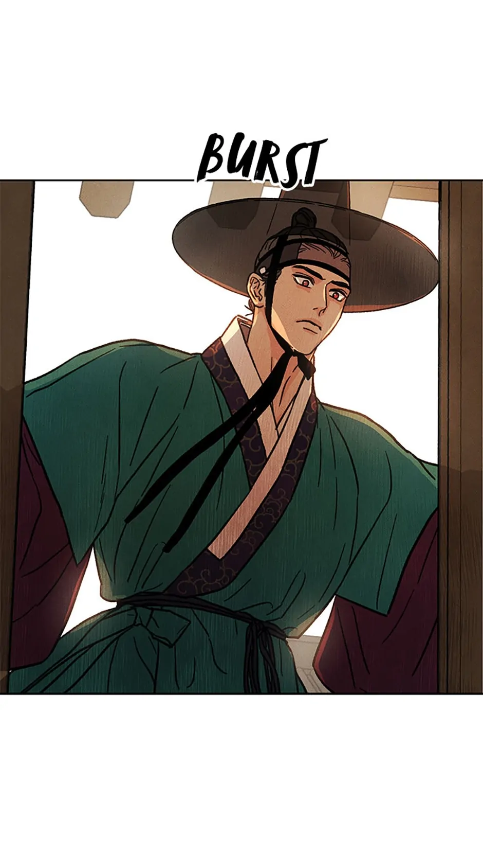 Under the Plum Blossom Tree (Official) - Chapter 23 manhwa