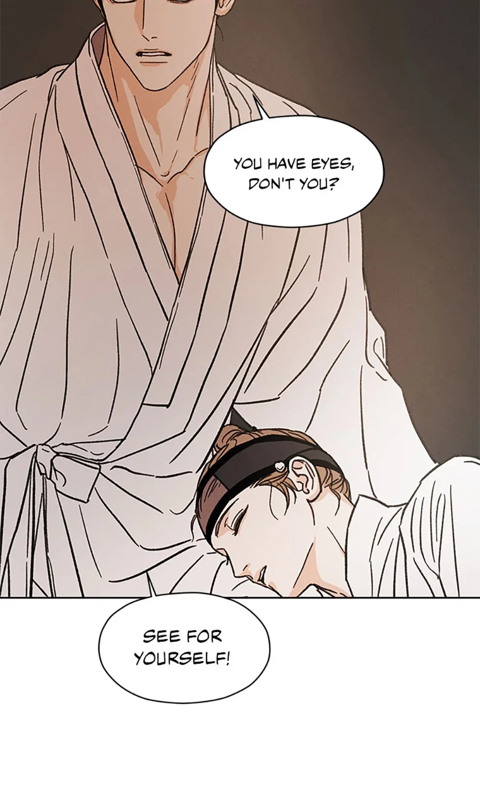 Under the Plum Blossom Tree (Official) - Chapter 23 manhwa