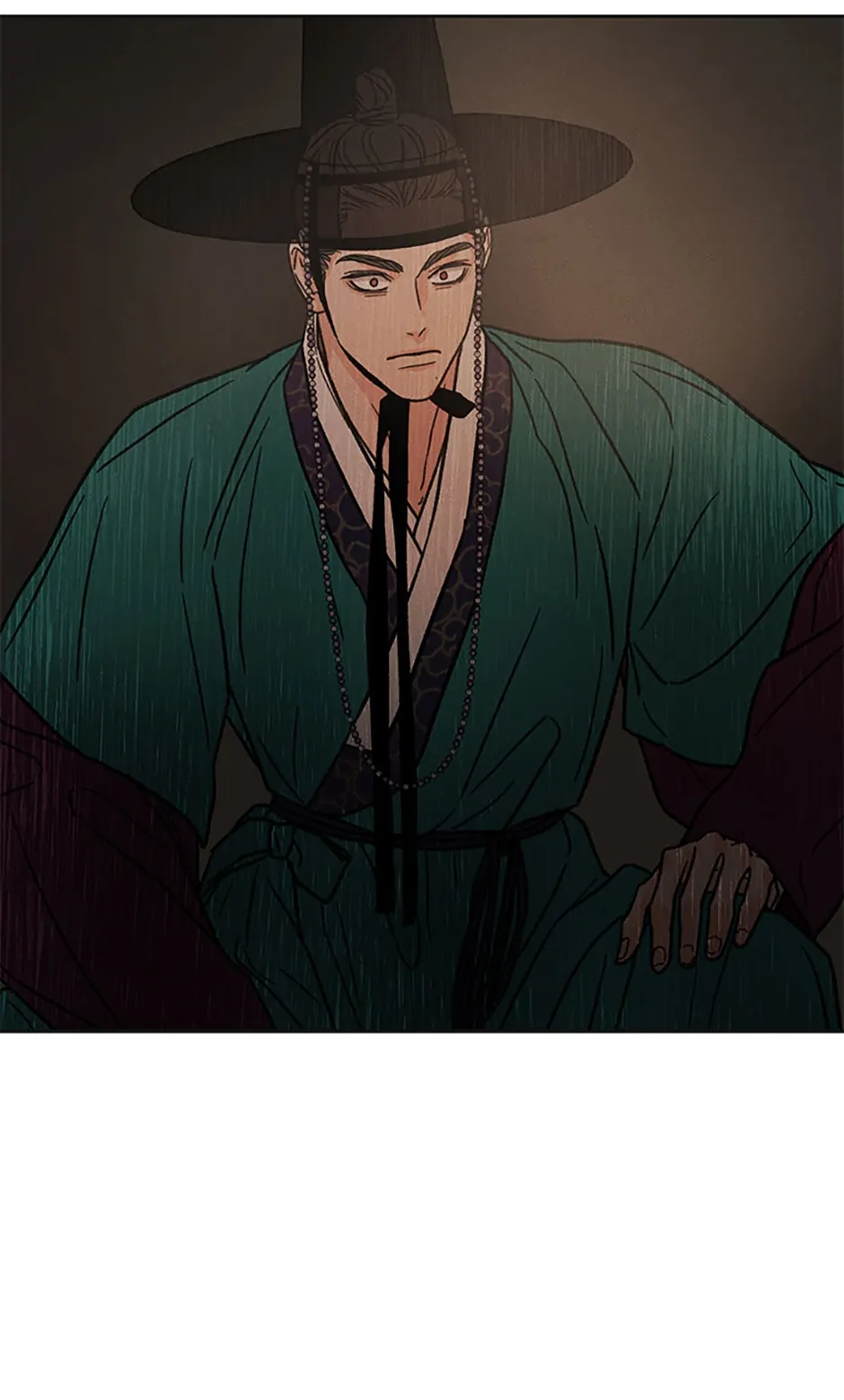 Under the Plum Blossom Tree (Official) - Chapter 23 manhwa