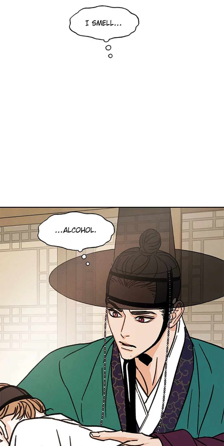 Under the Plum Blossom Tree (Official) - Chapter 24 manhwa