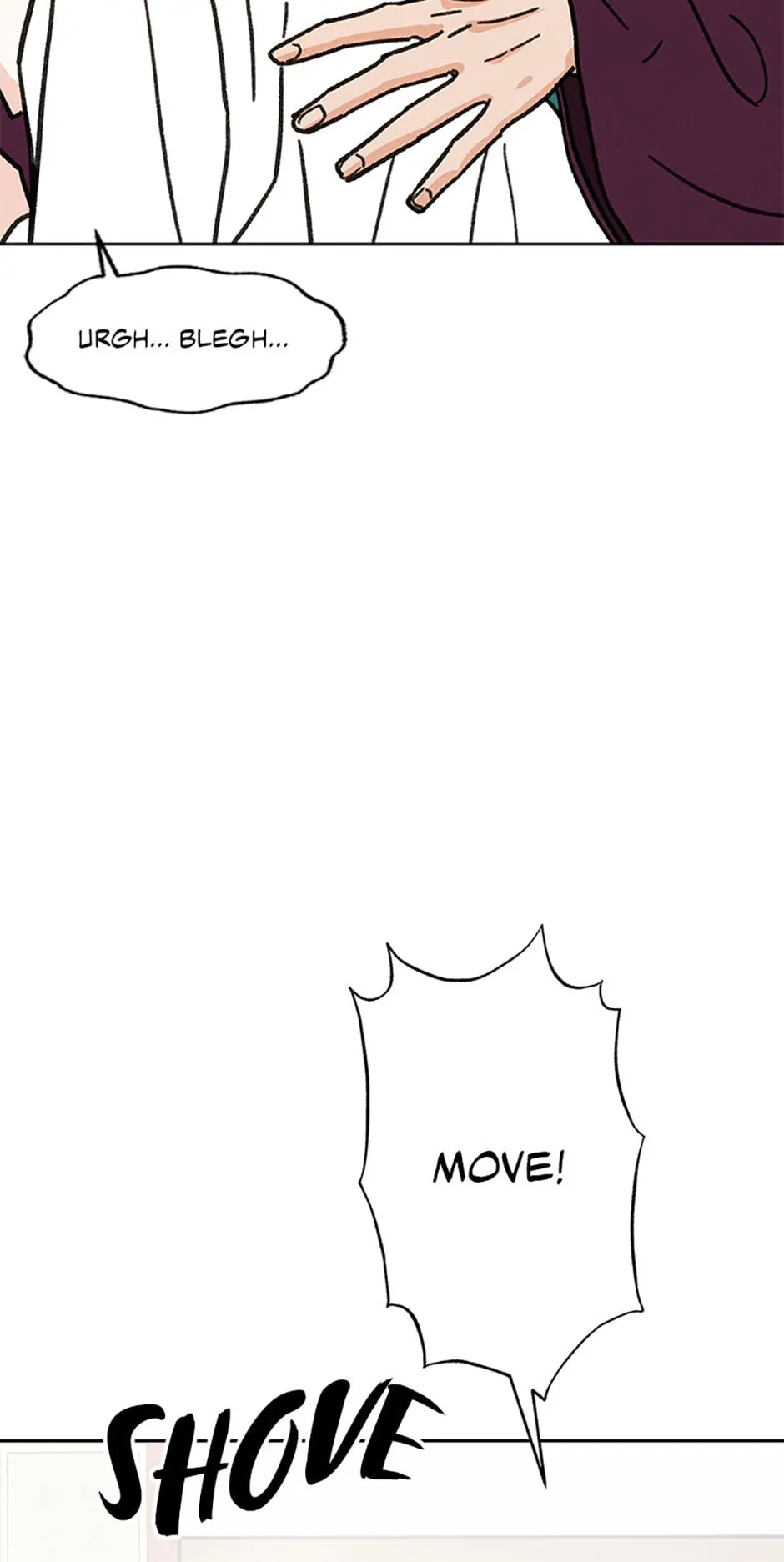 Under the Plum Blossom Tree (Official) - Chapter 24 manhwa