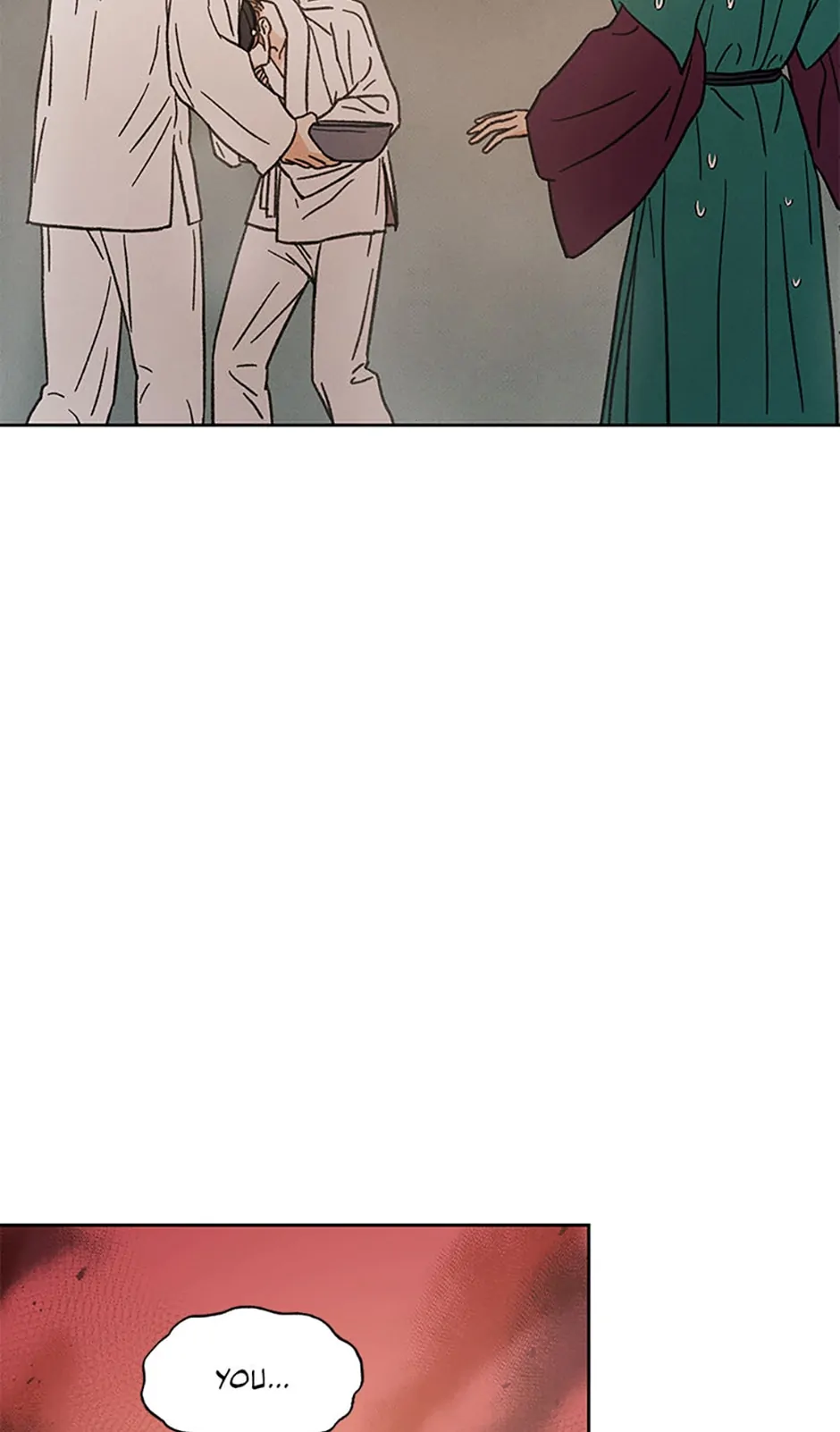 Under the Plum Blossom Tree (Official) - Chapter 24 manhwa
