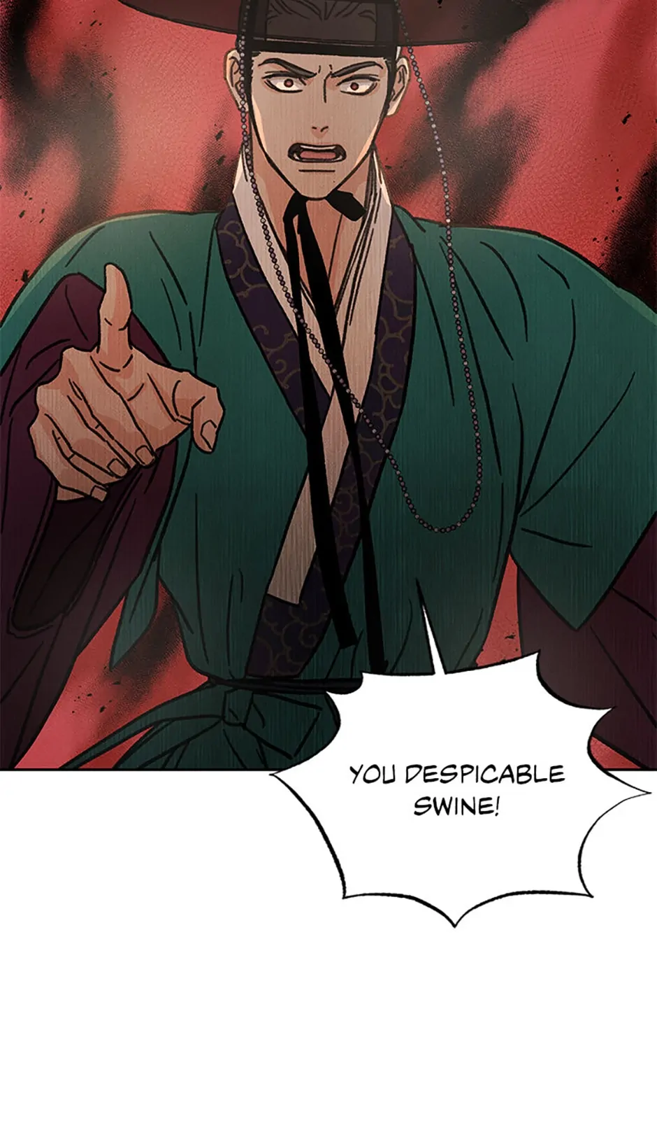 Under the Plum Blossom Tree (Official) - Chapter 24 manhwa