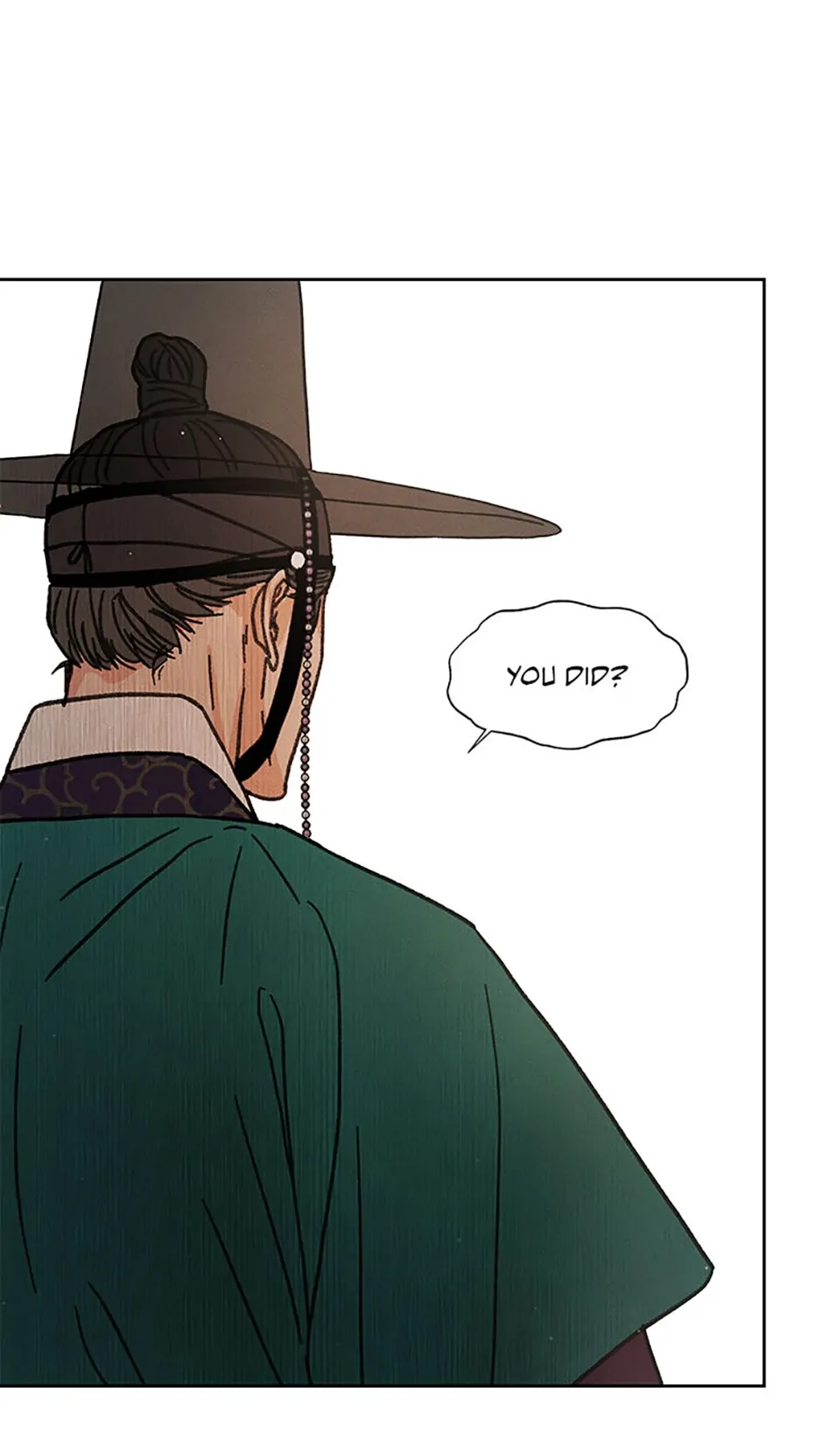 Under the Plum Blossom Tree (Official) - Chapter 24 manhwa
