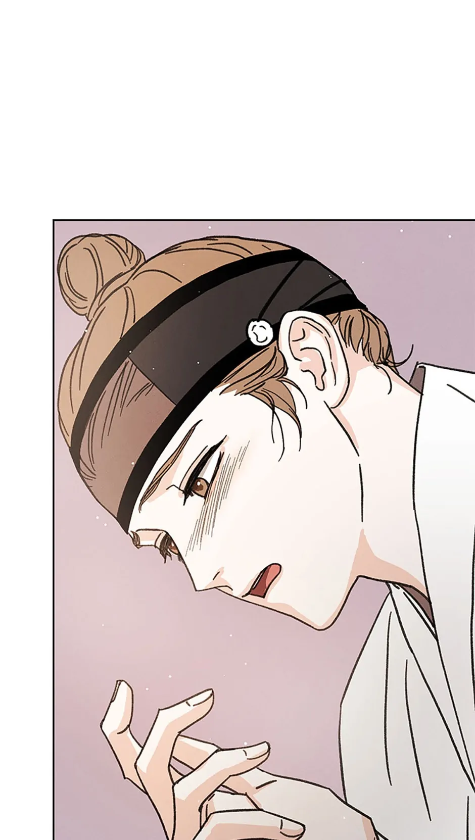 Under the Plum Blossom Tree (Official) - Chapter 24 manhwa