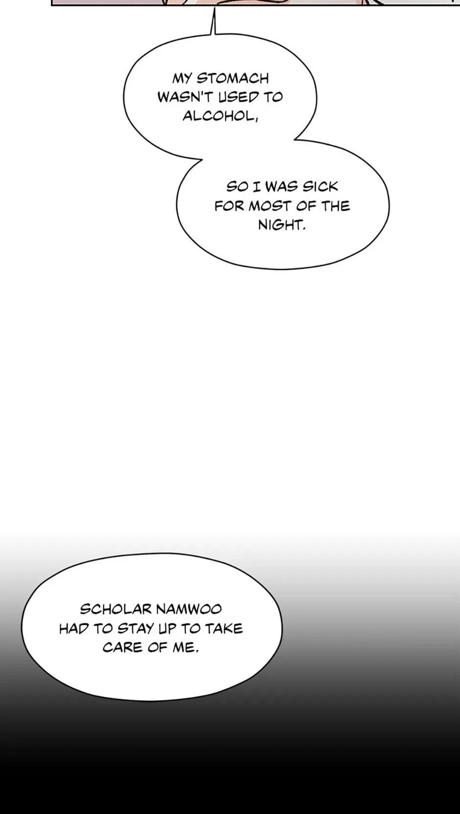 Under the Plum Blossom Tree (Official) - Chapter 24 manhwa