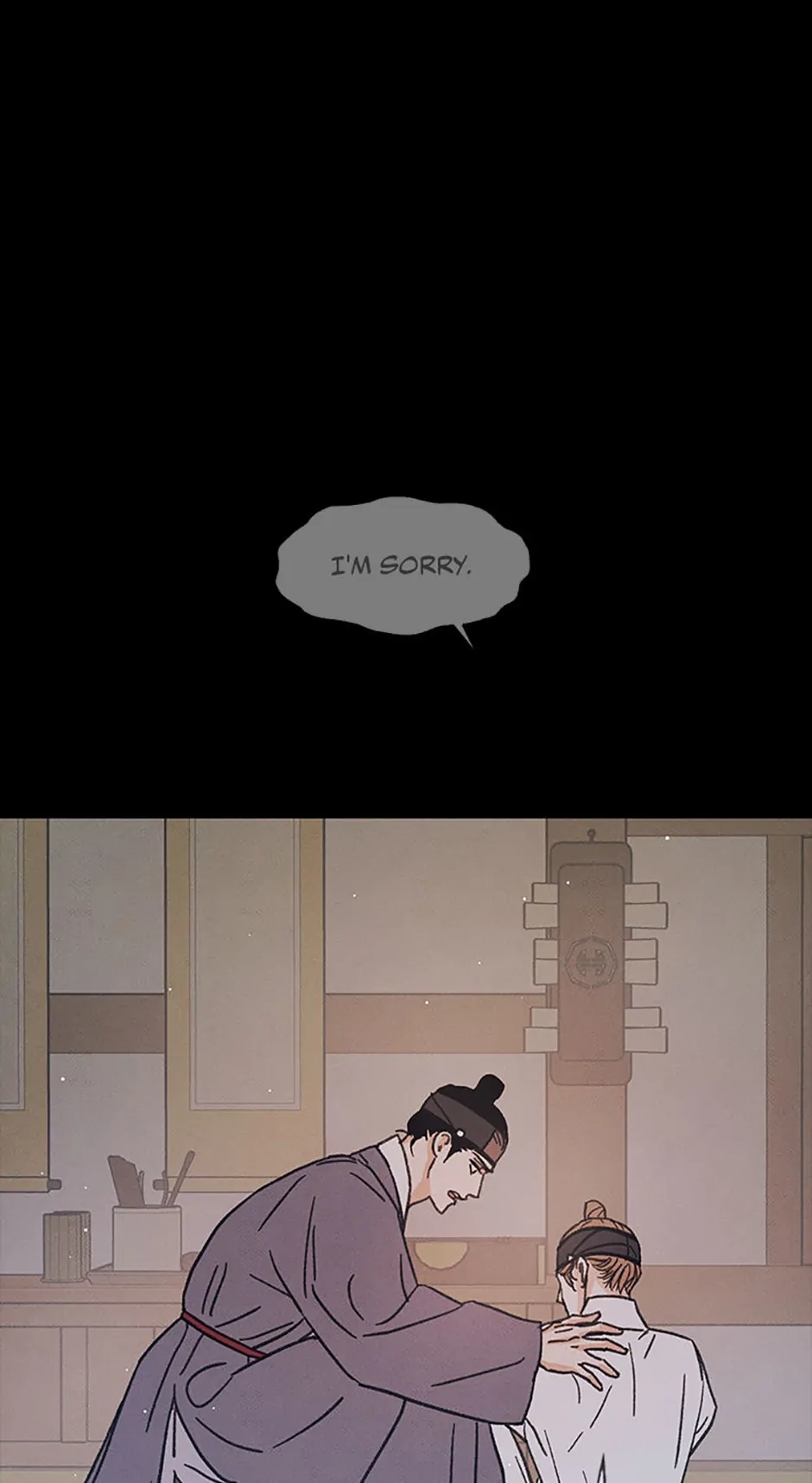 Under the Plum Blossom Tree (Official) - Chapter 24 manhwa