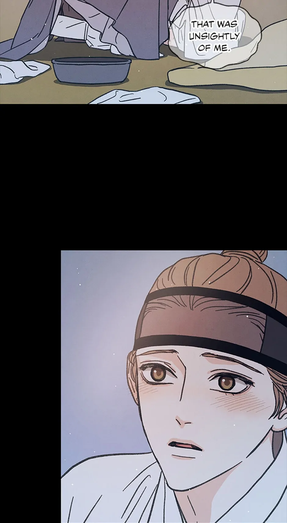 Under the Plum Blossom Tree (Official) - Chapter 24 manhwa