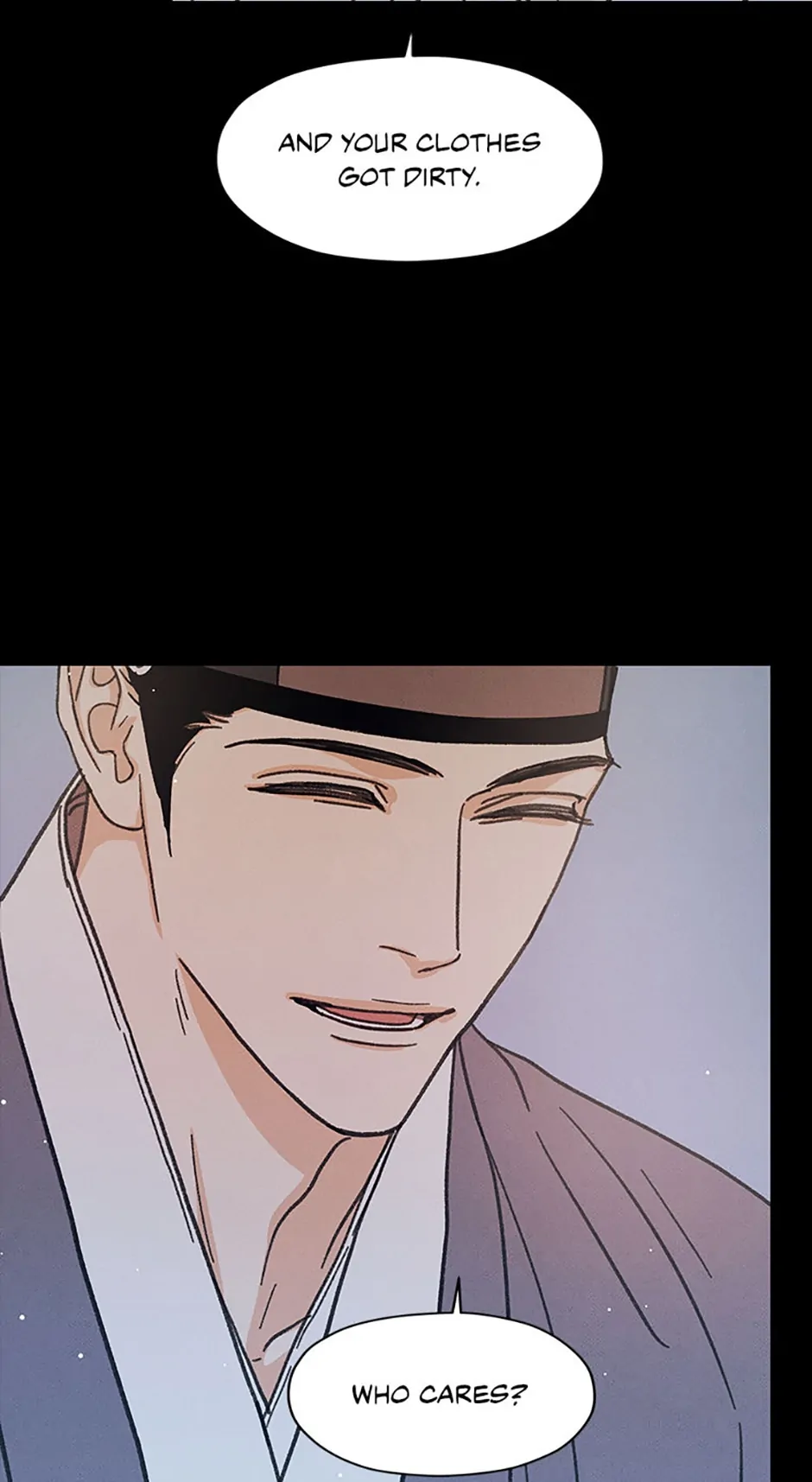 Under the Plum Blossom Tree (Official) - Chapter 24 manhwa