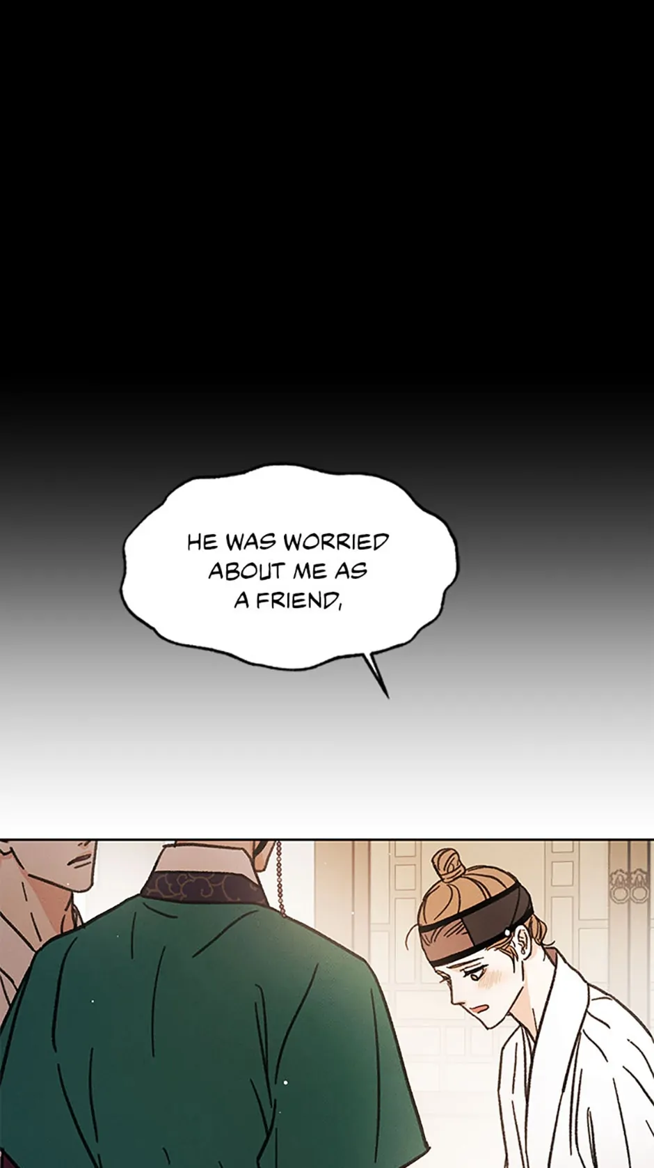 Under the Plum Blossom Tree (Official) - Chapter 24 manhwa