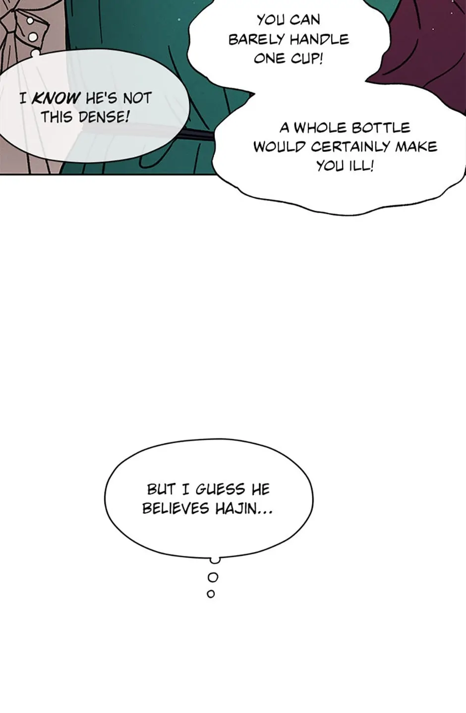 Under the Plum Blossom Tree (Official) - Chapter 24 manhwa