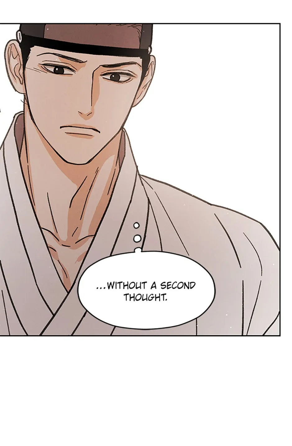 Under the Plum Blossom Tree (Official) - Chapter 24 manhwa