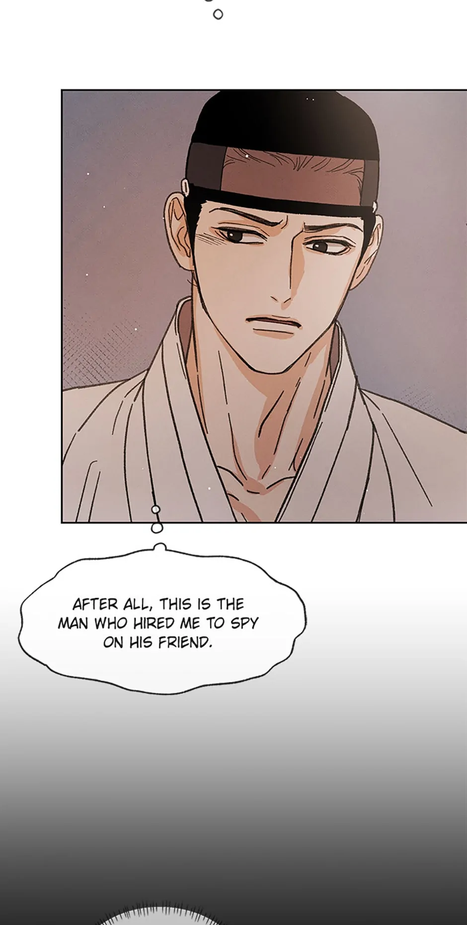 Under the Plum Blossom Tree (Official) - Chapter 24 manhwa