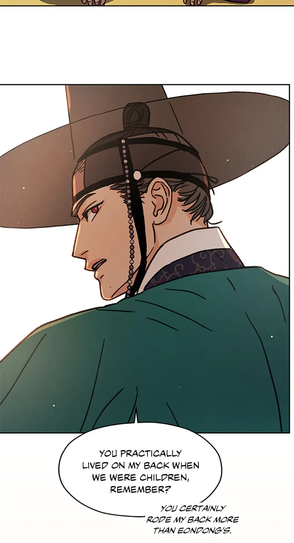 Under the Plum Blossom Tree (Official) - Chapter 24 manhwa