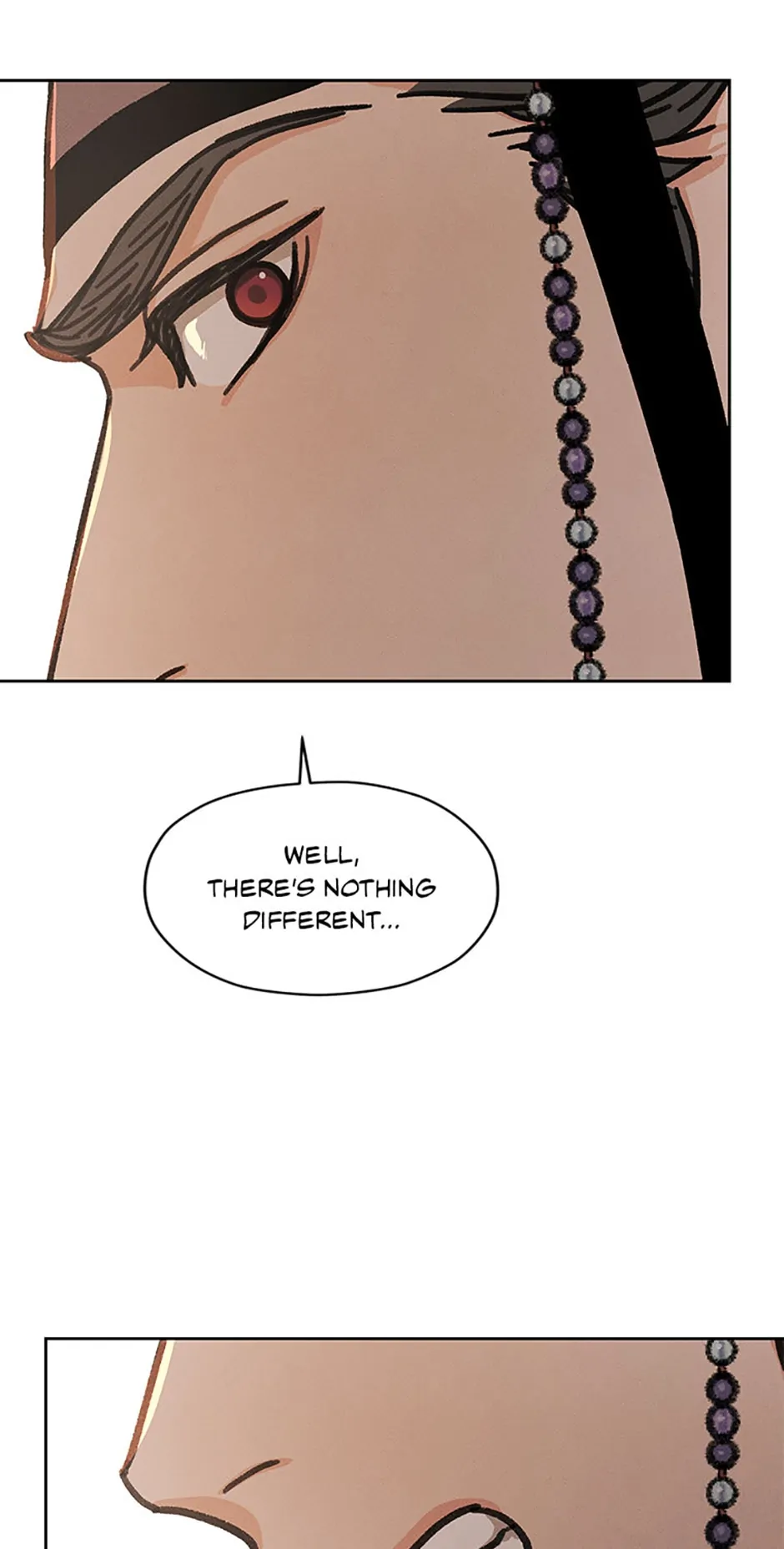 Under the Plum Blossom Tree (Official) - Chapter 24 manhwa