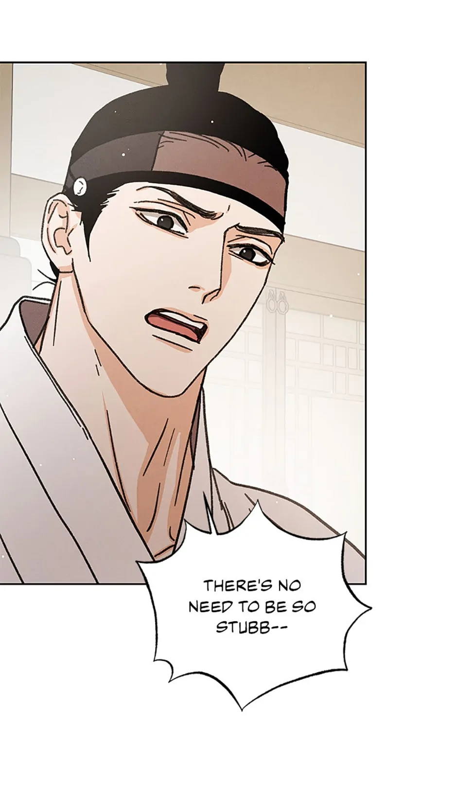 Under the Plum Blossom Tree (Official) - Chapter 24 manhwa