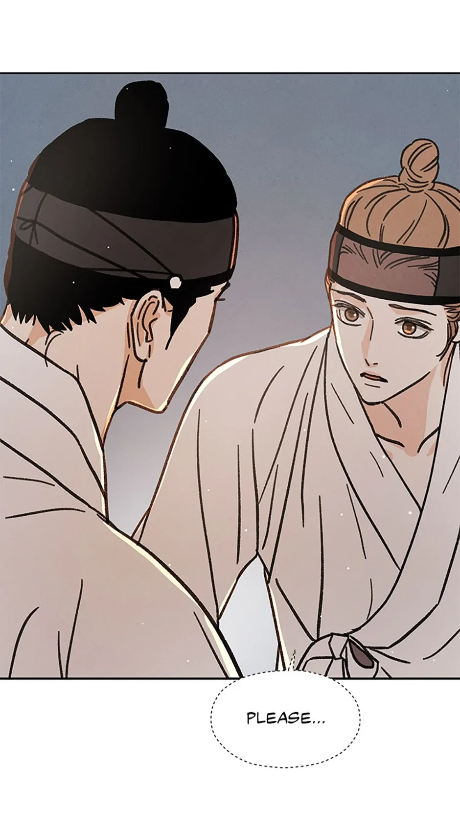 Under the Plum Blossom Tree (Official) - Chapter 24 manhwa