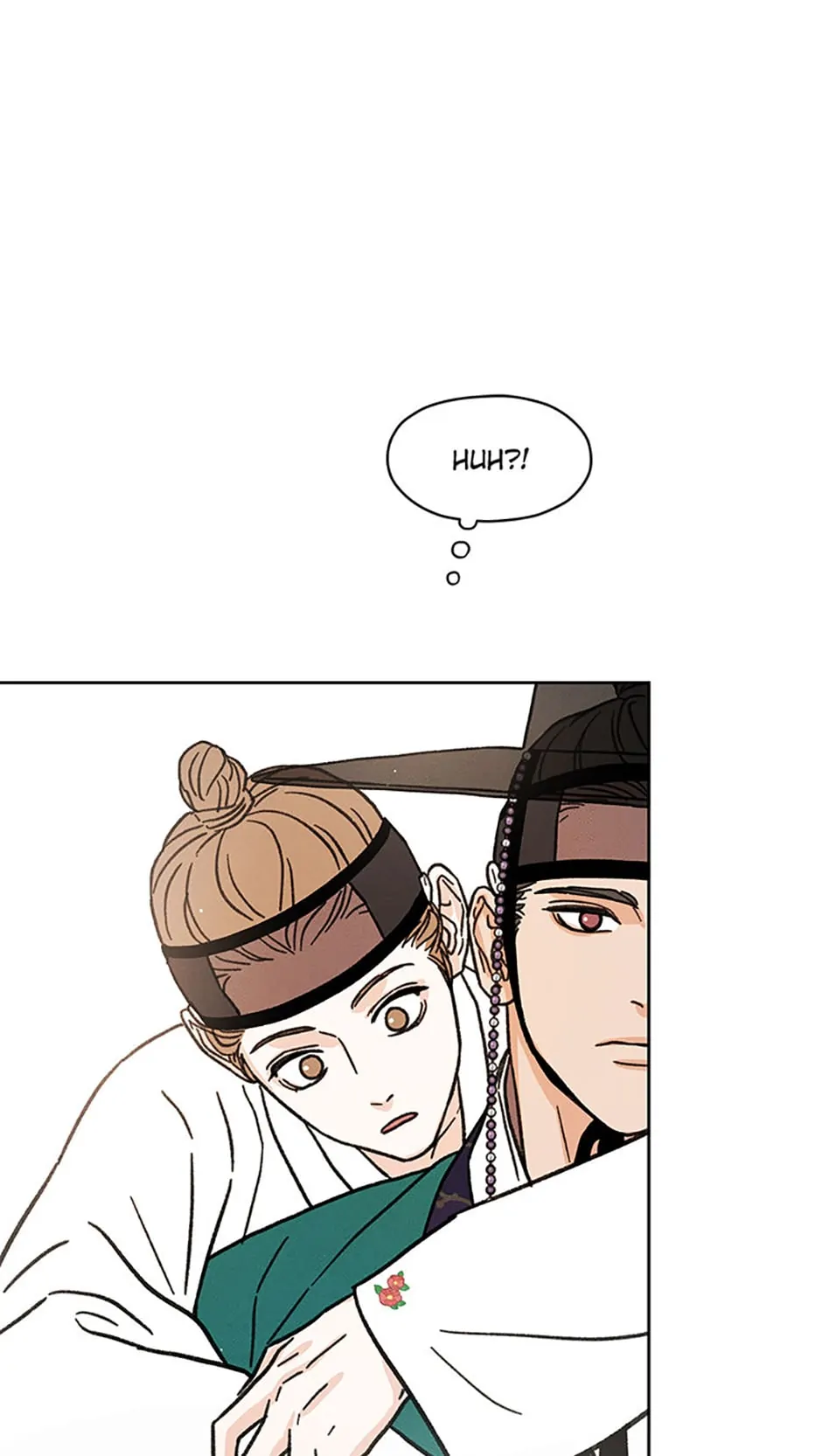 Under the Plum Blossom Tree (Official) - Chapter 24 manhwa