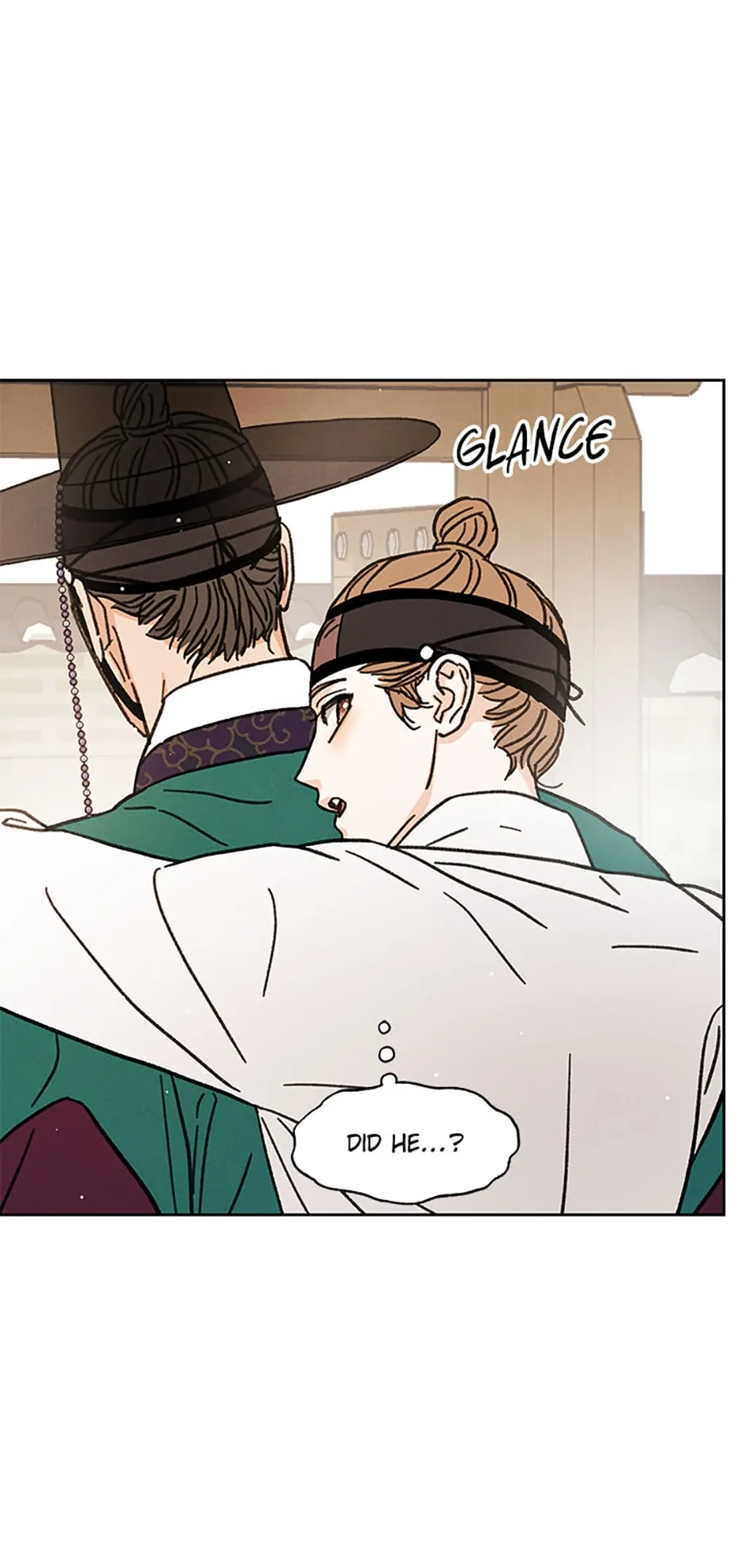 Under the Plum Blossom Tree (Official) - Chapter 24 manhwa