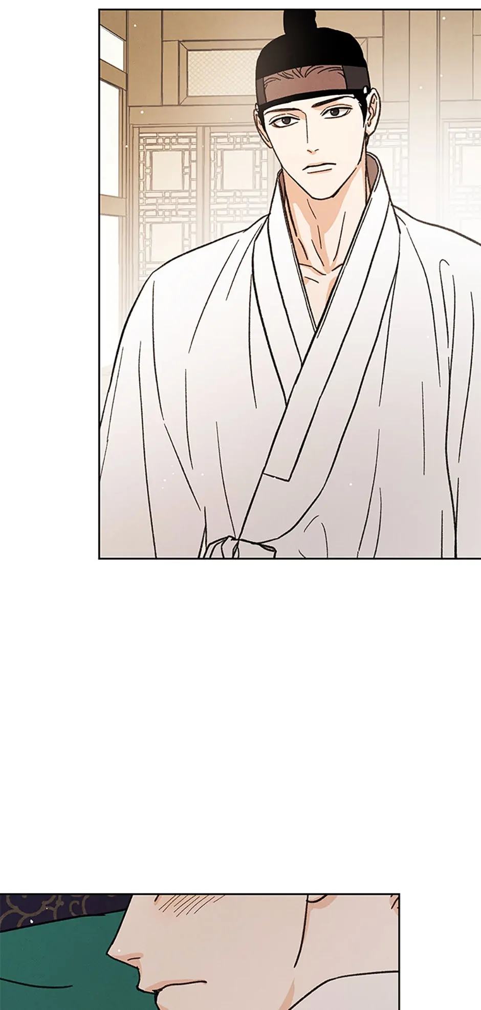 Under the Plum Blossom Tree (Official) - Chapter 24 manhwa