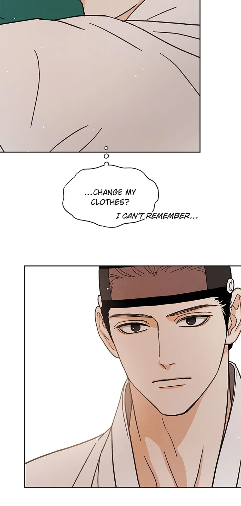 Under the Plum Blossom Tree (Official) - Chapter 24 manhwa