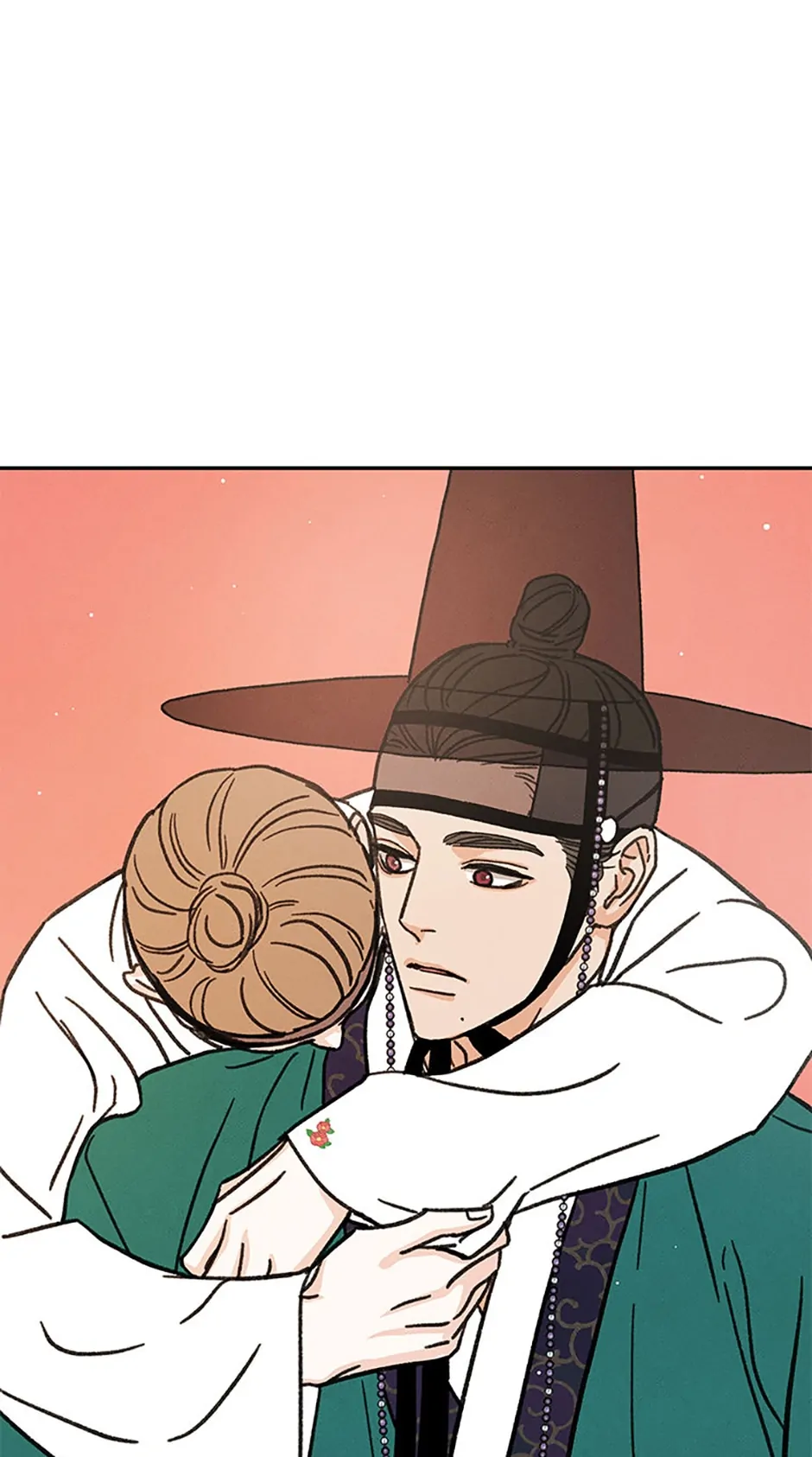 Under the Plum Blossom Tree (Official) - Chapter 24 manhwa