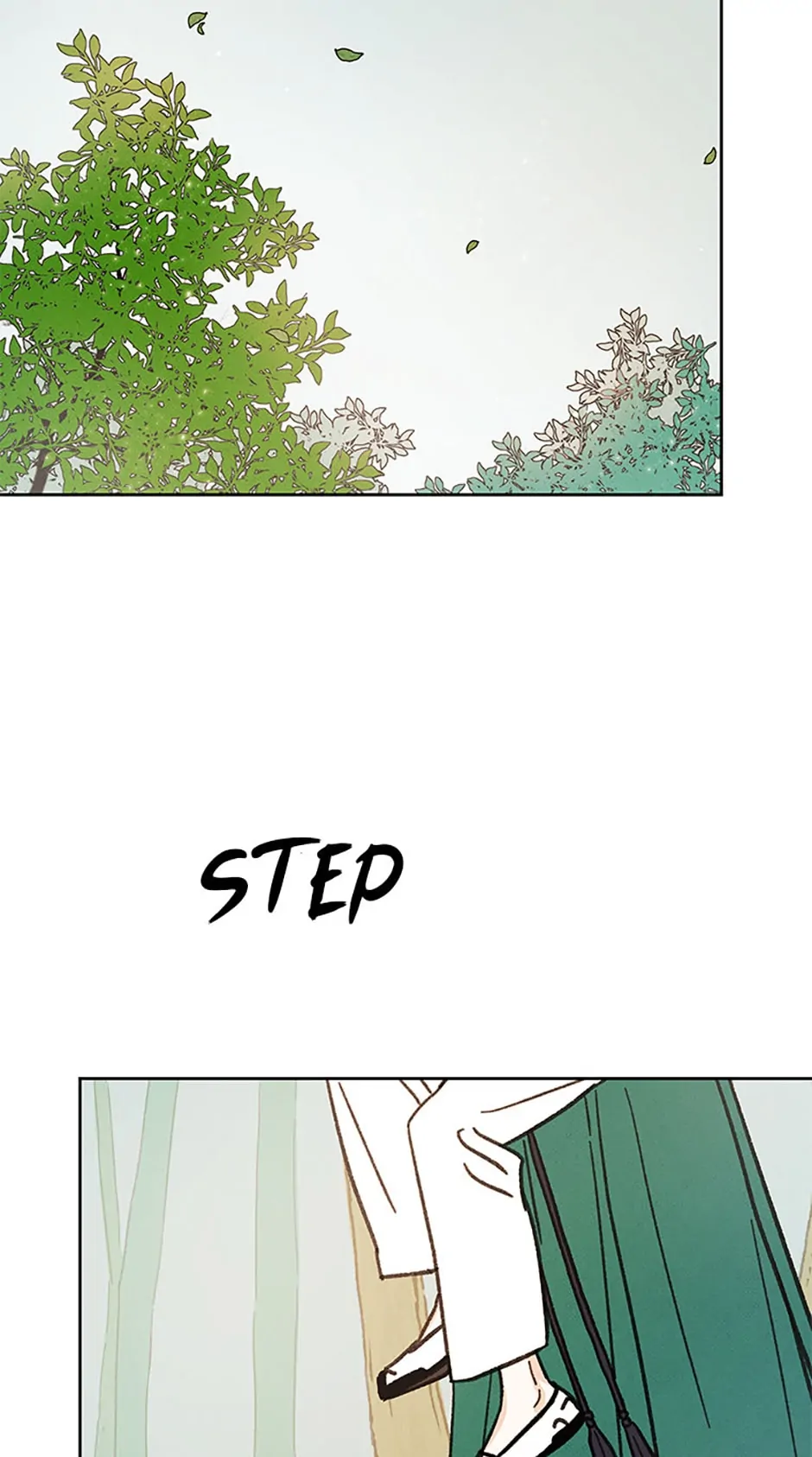 Under the Plum Blossom Tree (Official) - Chapter 24 manhwa