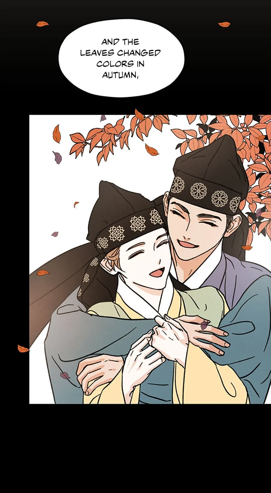 Under the Plum Blossom Tree (Official) - Chapter 24 manhwa