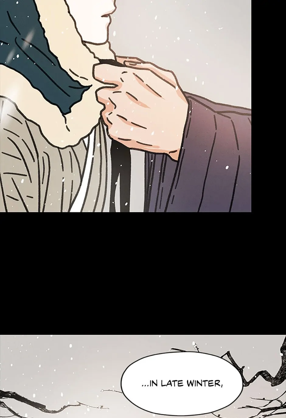 Under the Plum Blossom Tree (Official) - Chapter 24 manhwa