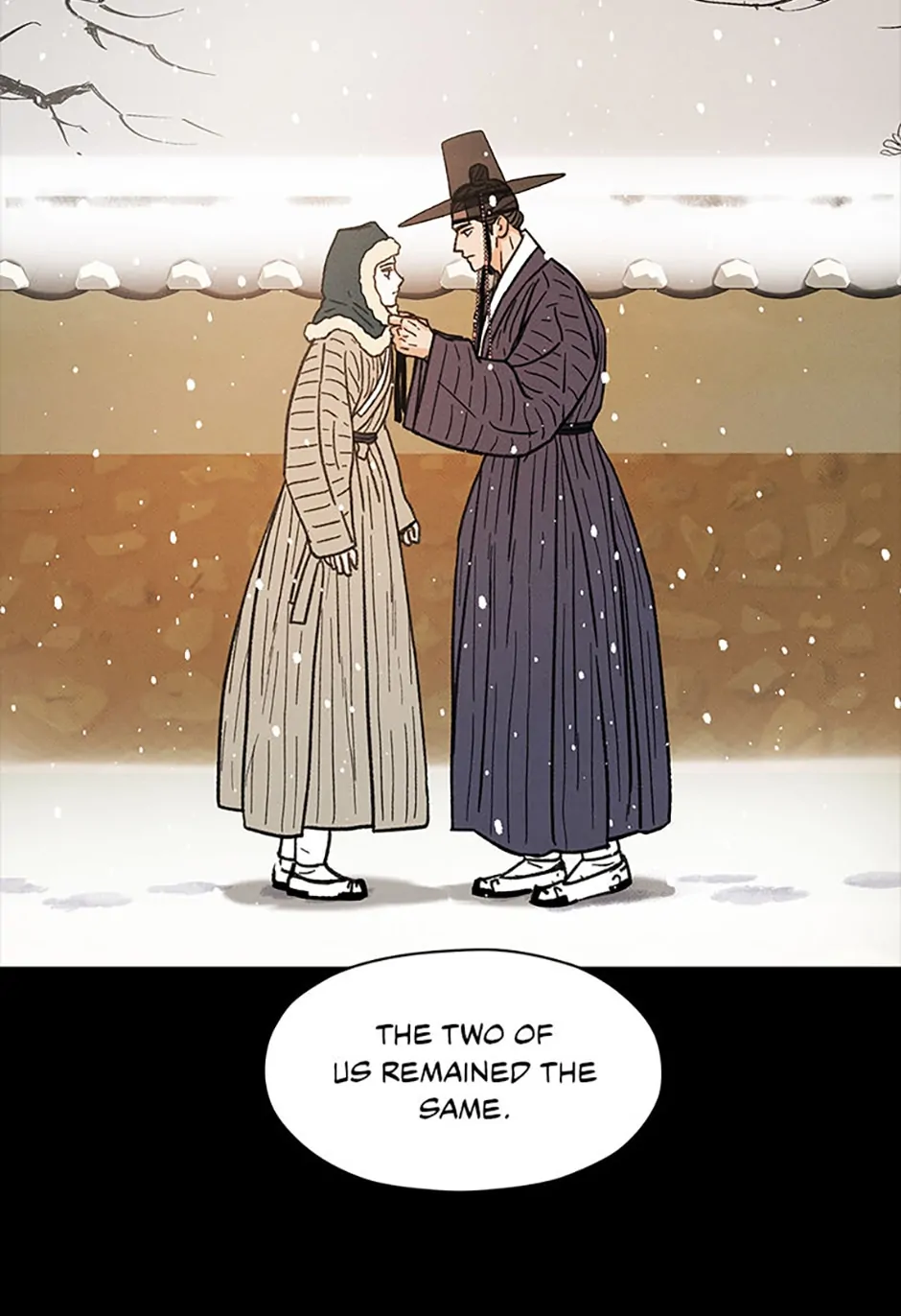 Under the Plum Blossom Tree (Official) - Chapter 24 manhwa