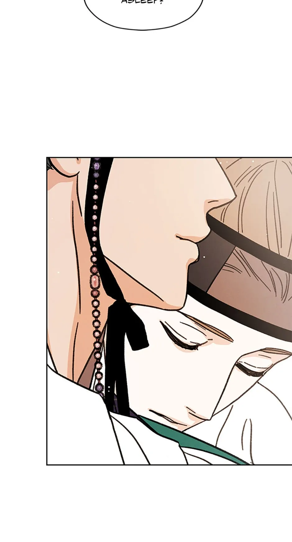 Under the Plum Blossom Tree (Official) - Chapter 24 manhwa