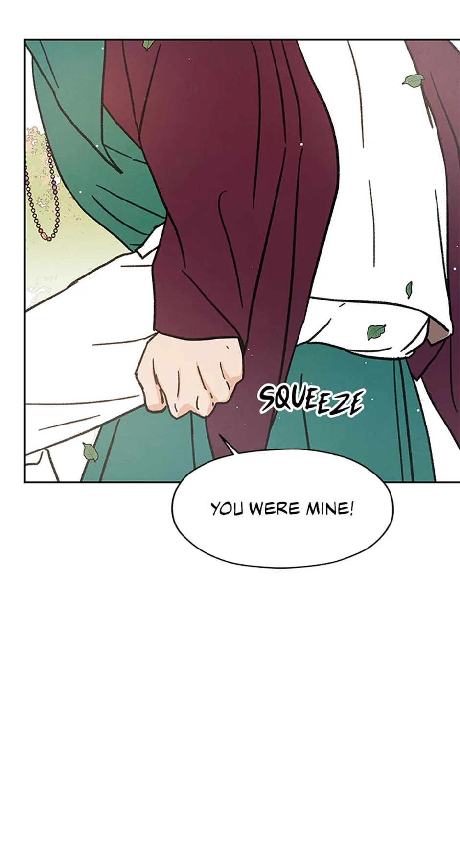 Under the Plum Blossom Tree (Official) - Chapter 24 manhwa