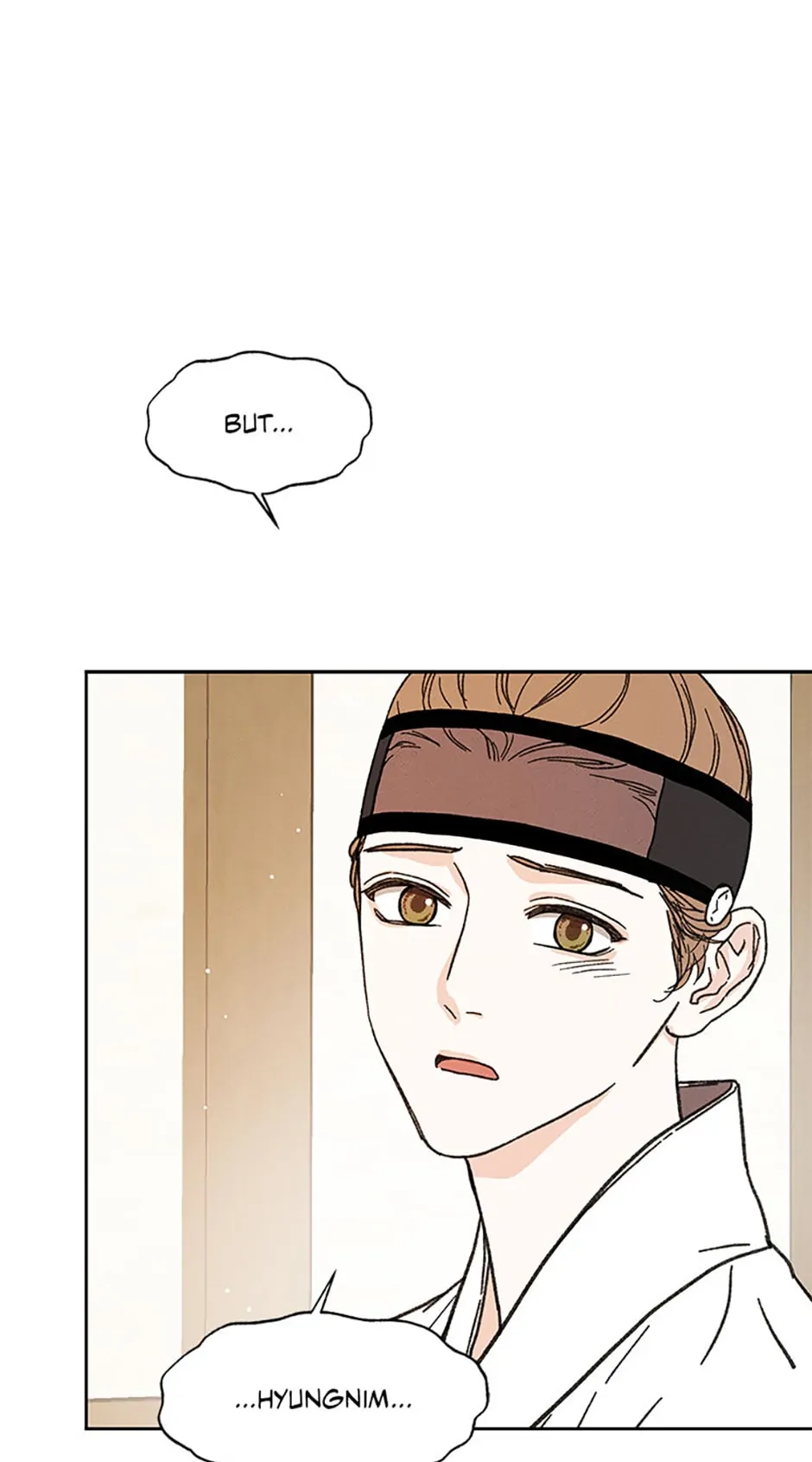Under the Plum Blossom Tree (Official) - Chapter 25 manhwa