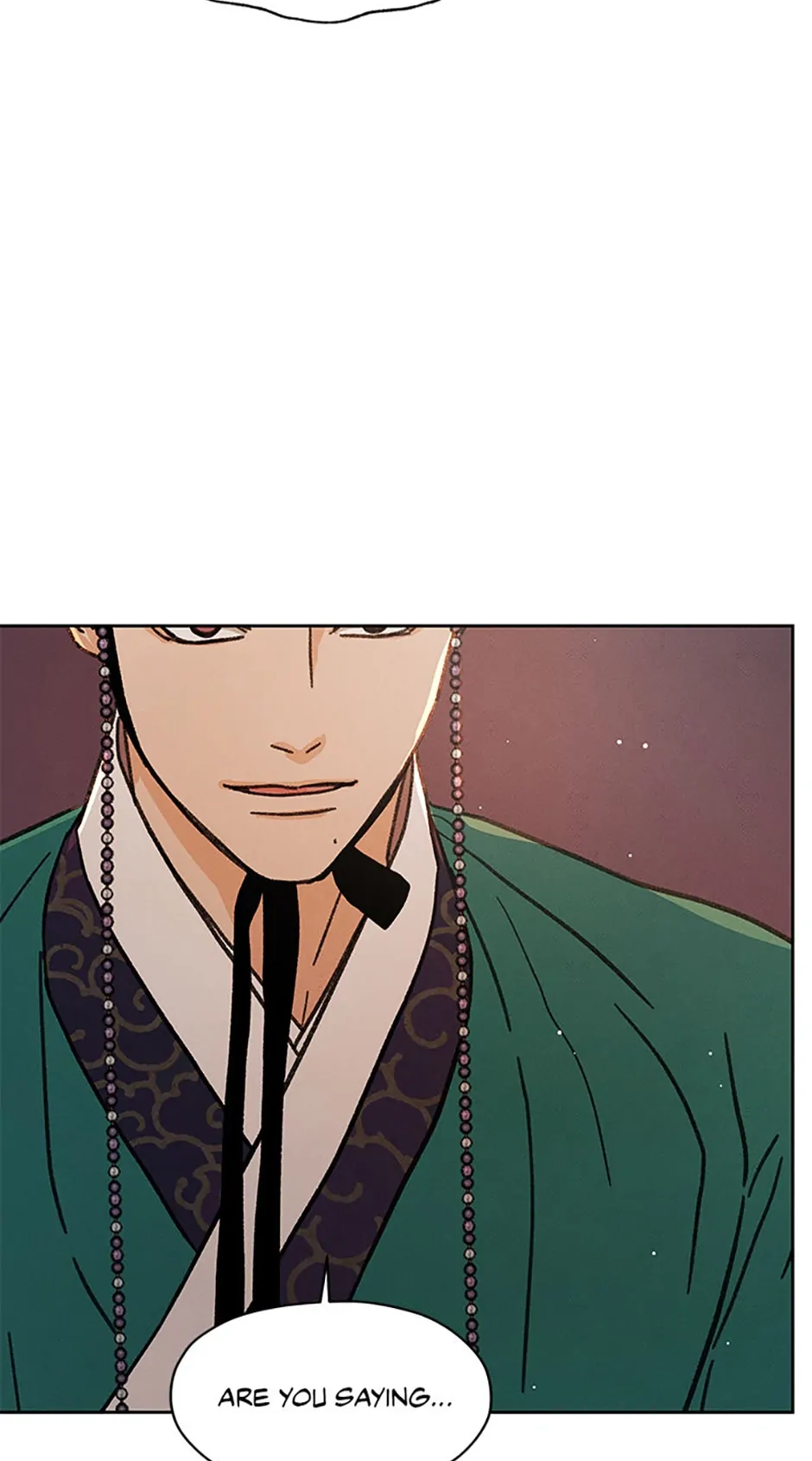 Under the Plum Blossom Tree (Official) - Chapter 25 manhwa