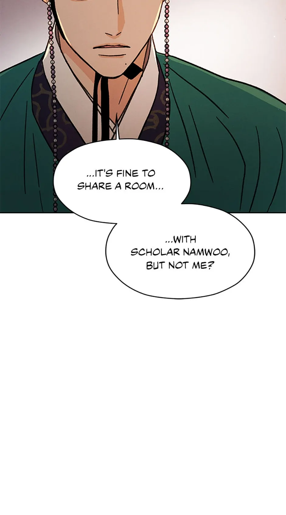 Under the Plum Blossom Tree (Official) - Chapter 25 manhwa