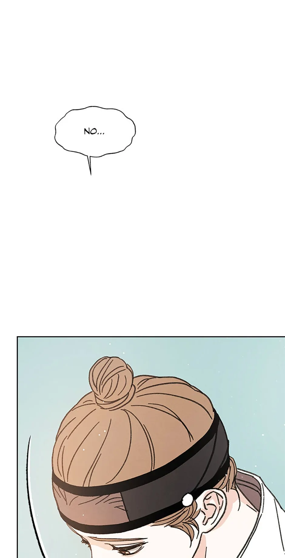 Under the Plum Blossom Tree (Official) - Chapter 25 manhwa
