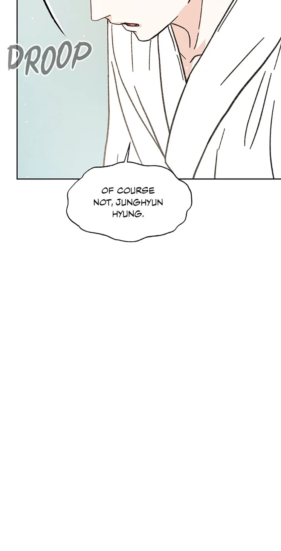 Under the Plum Blossom Tree (Official) - Chapter 25 manhwa
