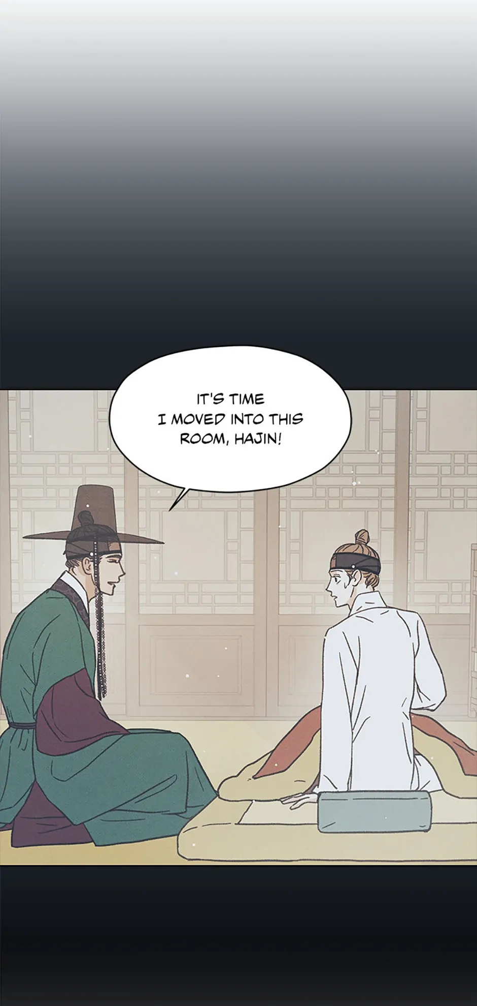 Under the Plum Blossom Tree (Official) - Chapter 25 manhwa