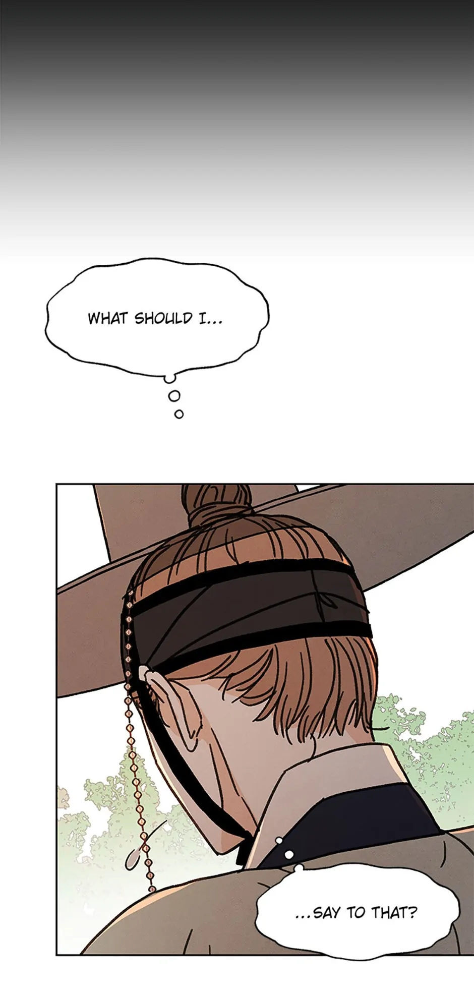 Under the Plum Blossom Tree (Official) - Chapter 25 manhwa