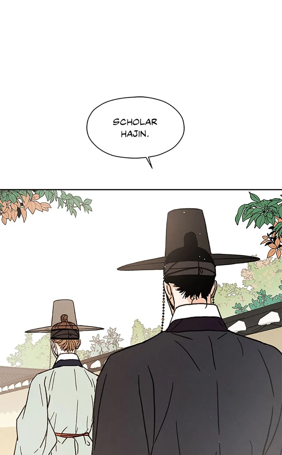 Under the Plum Blossom Tree (Official) - Chapter 25 manhwa