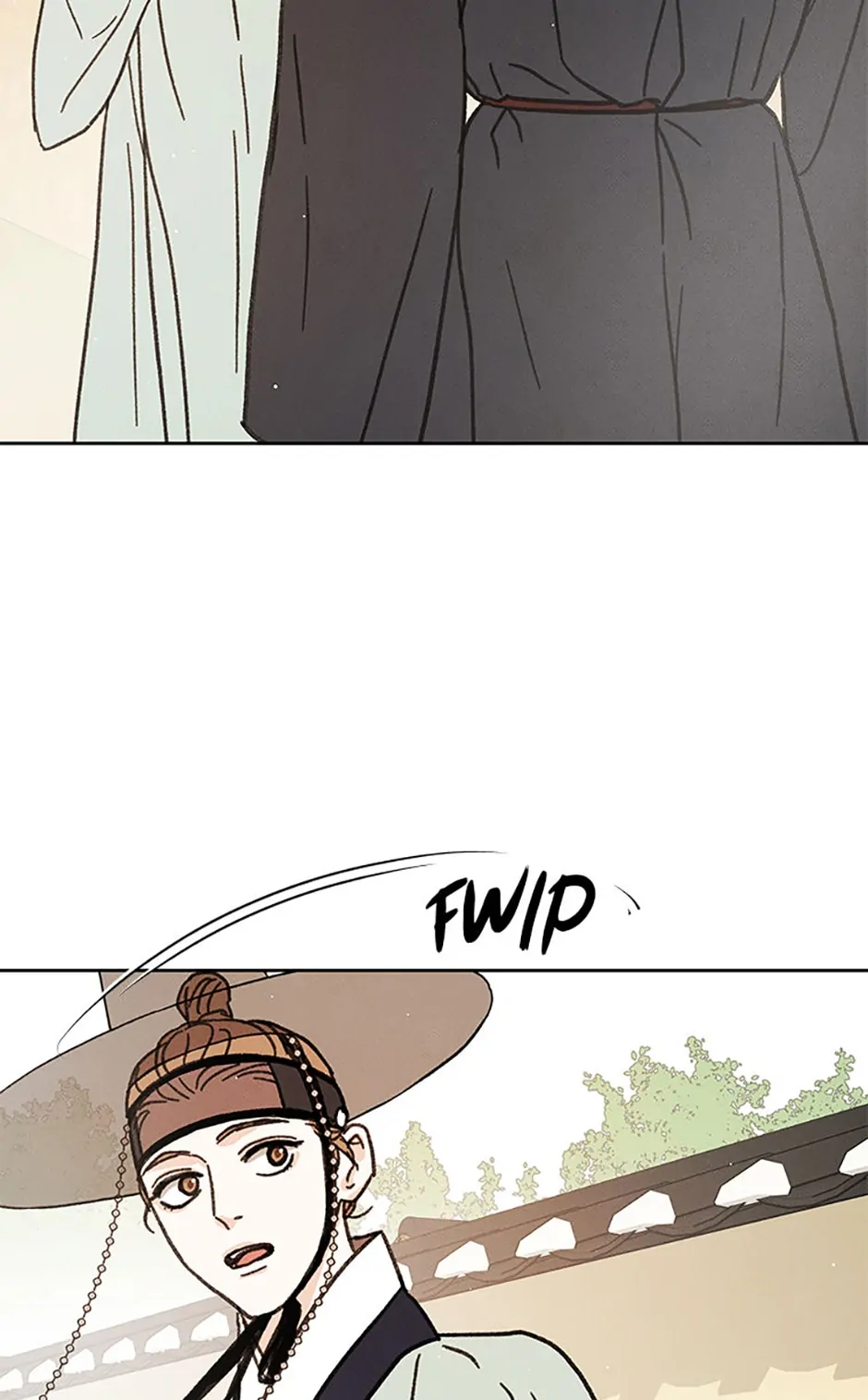 Under the Plum Blossom Tree (Official) - Chapter 25 manhwa