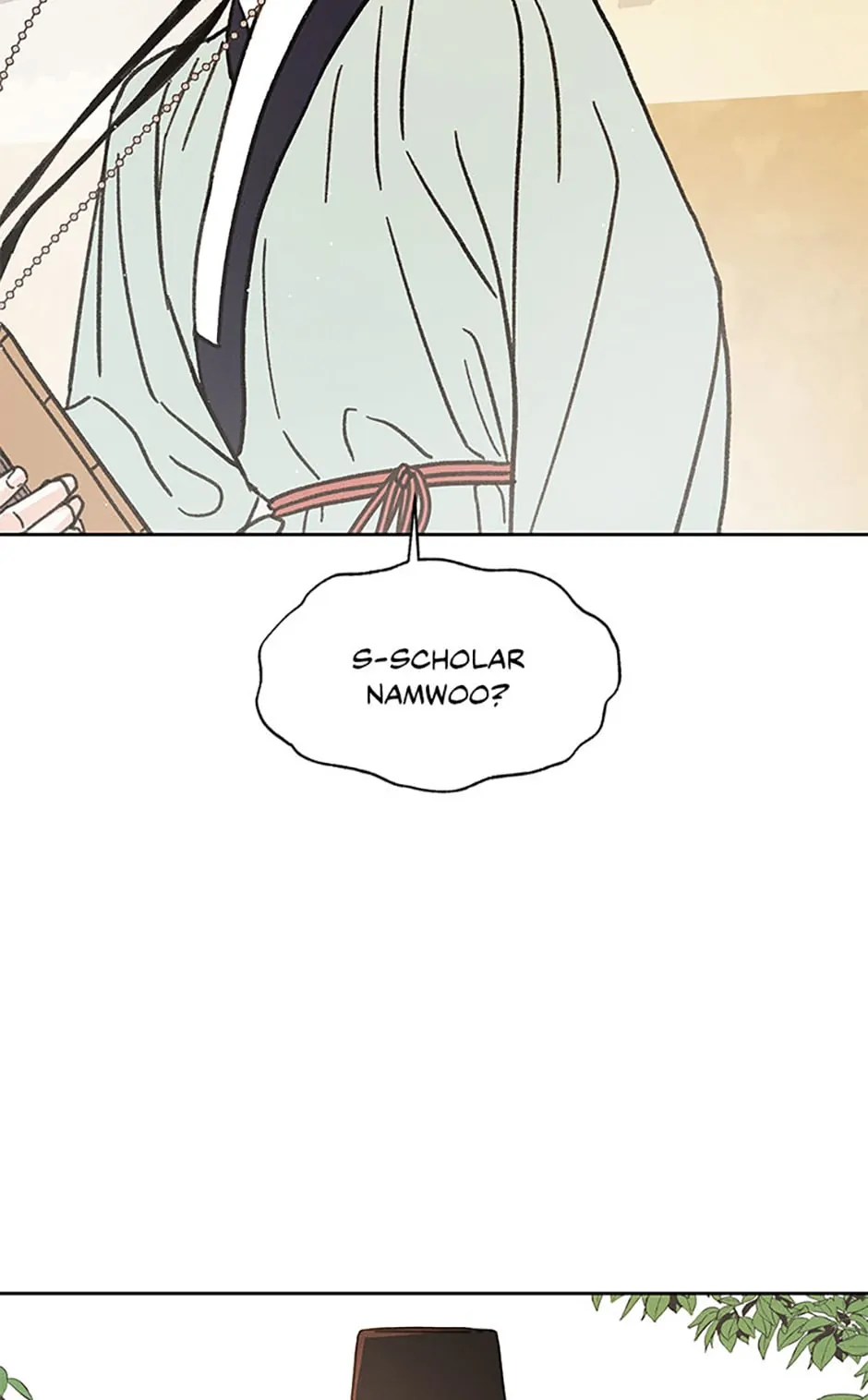 Under the Plum Blossom Tree (Official) - Chapter 25 manhwa
