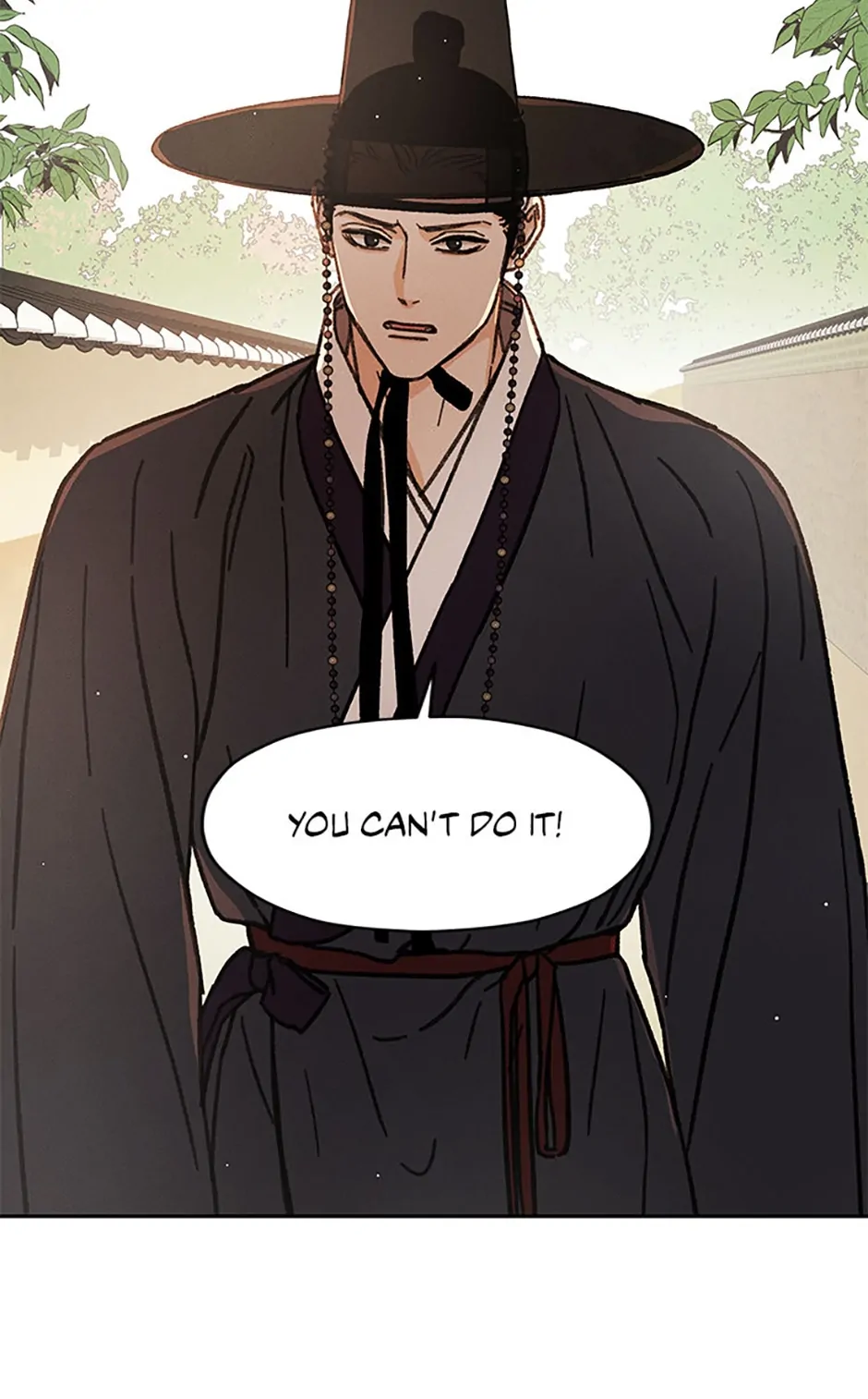 Under the Plum Blossom Tree (Official) - Chapter 25 manhwa