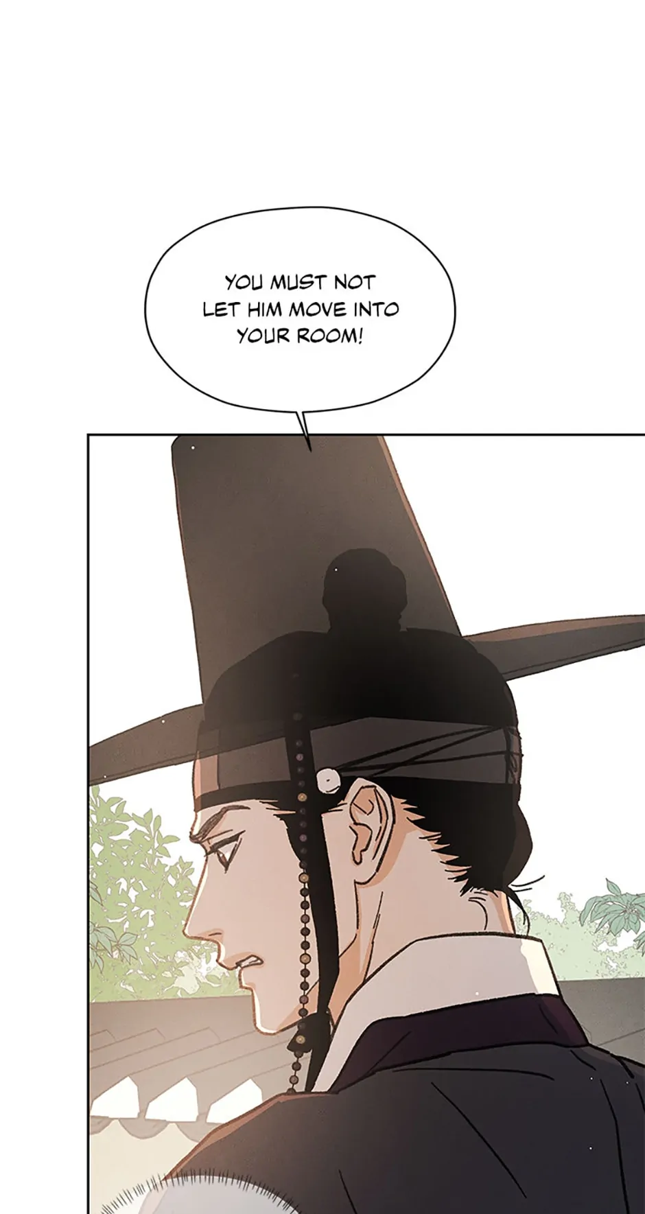 Under the Plum Blossom Tree (Official) - Chapter 25 manhwa