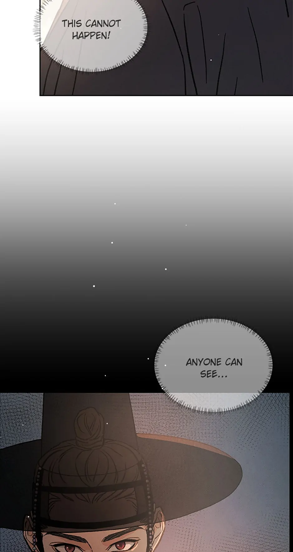 Under the Plum Blossom Tree (Official) - Chapter 25 manhwa