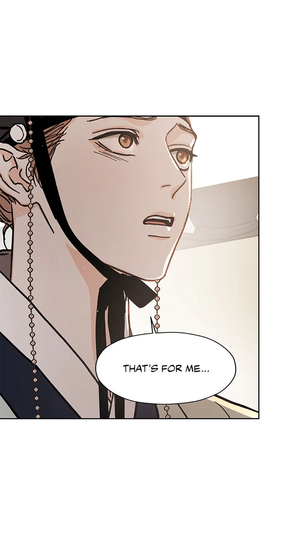 Under the Plum Blossom Tree (Official) - Chapter 25 manhwa