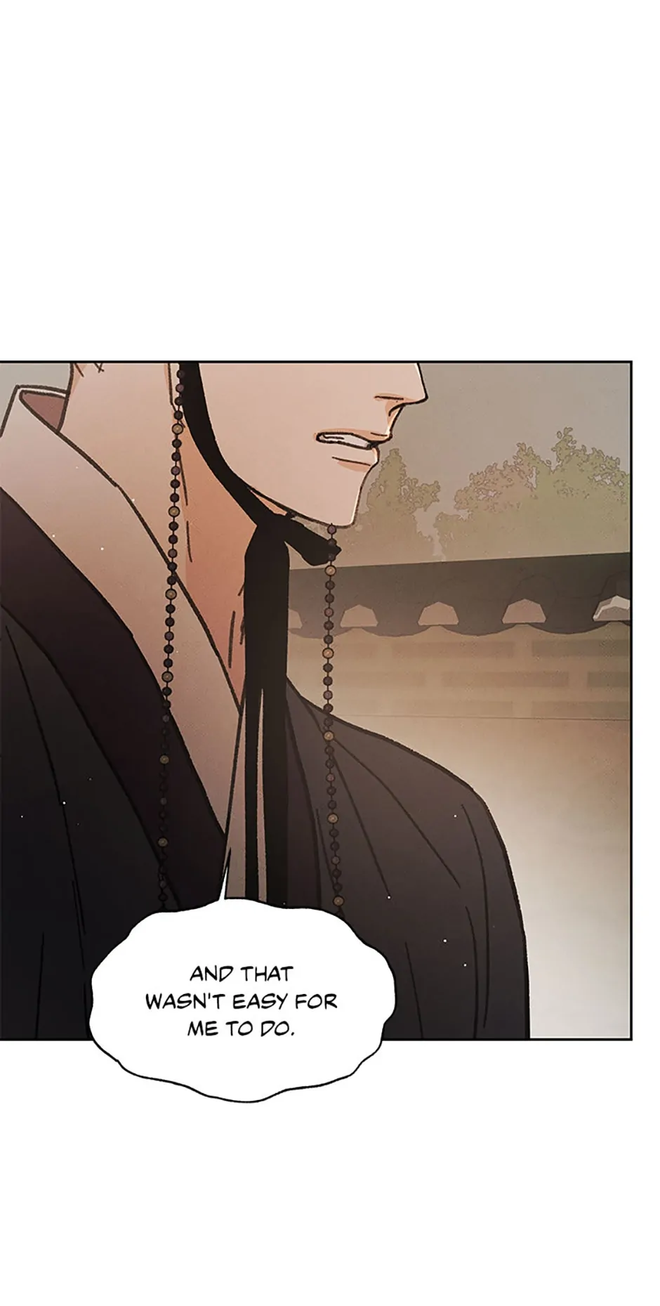 Under the Plum Blossom Tree (Official) - Chapter 25 manhwa