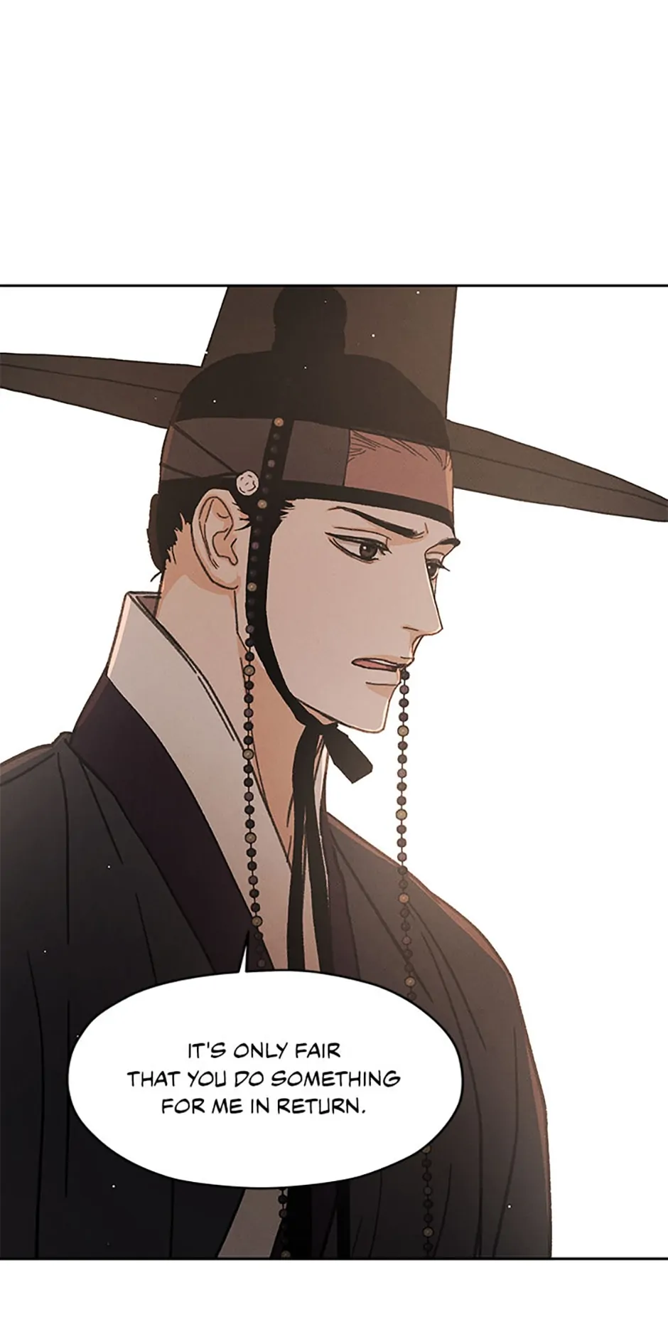 Under the Plum Blossom Tree (Official) - Chapter 25 manhwa