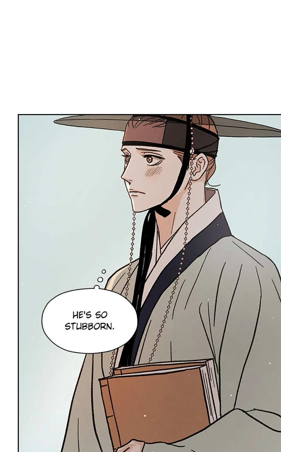Under the Plum Blossom Tree (Official) - Chapter 25 manhwa
