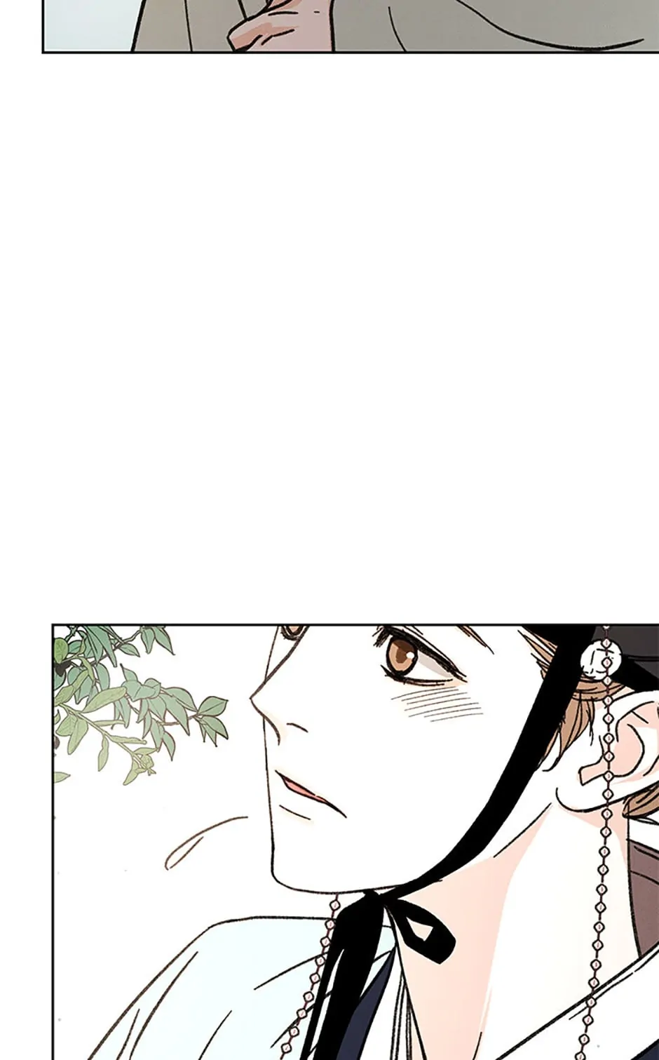 Under the Plum Blossom Tree (Official) - Chapter 25 manhwa